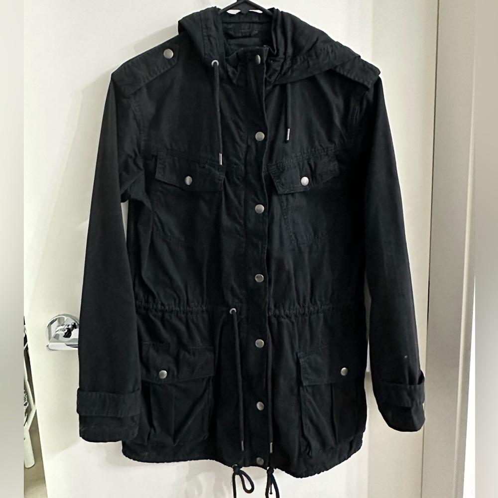 EUC Talula trooper jacket size small